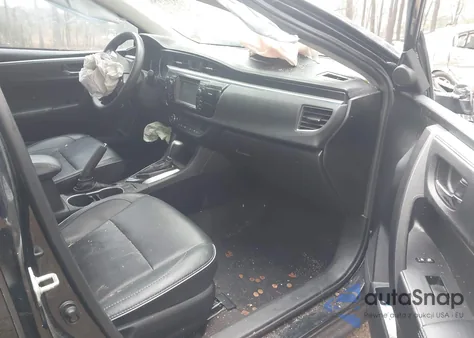 2015 Toyota Corolla Le Premium из США, поврежденный, VIN 2T1BURHE8FC285398